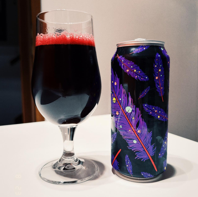 Omnipollo – Bianca Double Space Jam Lassi Gose