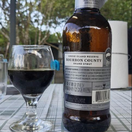 [Pre-Order Uge 38-39] Goose Island – Reserve Bourbon County Brand Stout (2018)