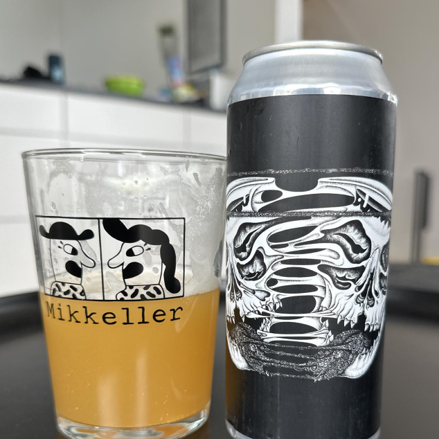 Tired Hands Brewing Company – Double Alien Church