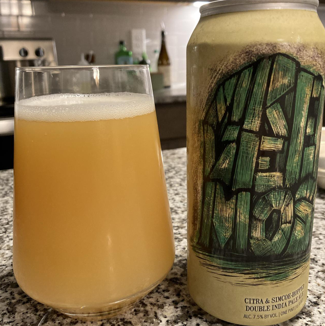 Hop Butcher For The World – Green Moss