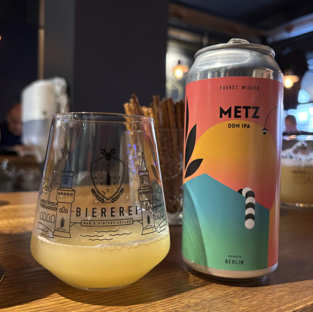 FUERST WIACEK – Metz (2025)