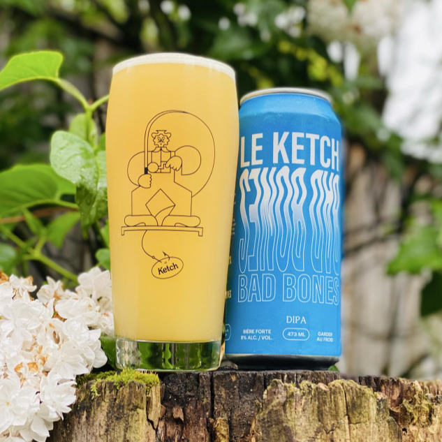 Le Ketch - Capitaine Fractures