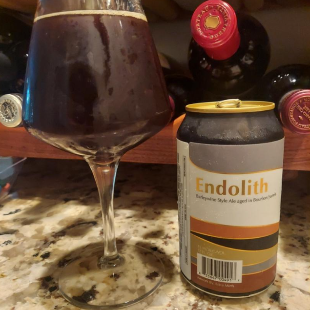Jackie O’s – Endolith (2025)