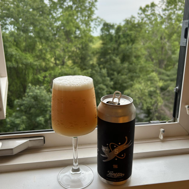 Long Live Beerworks - 5 Lives (Anniversary Series)