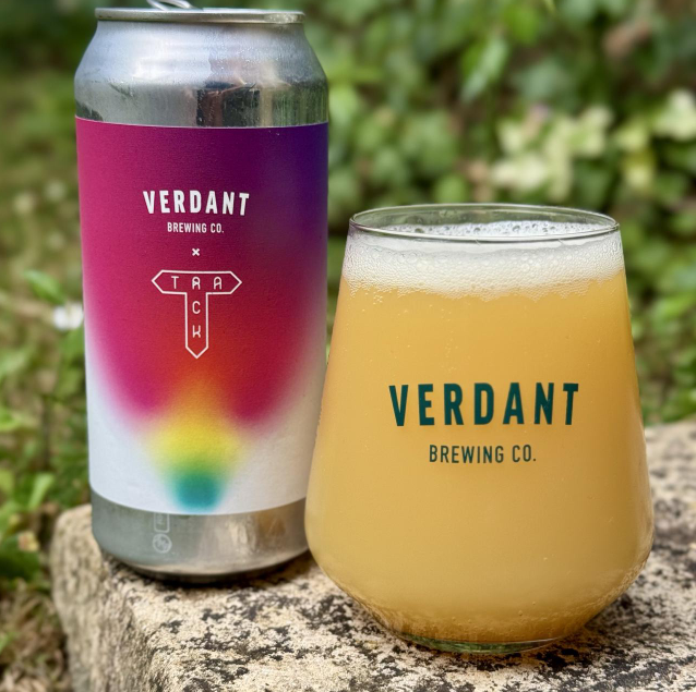 Verdant x Track – Flux: Phase 3