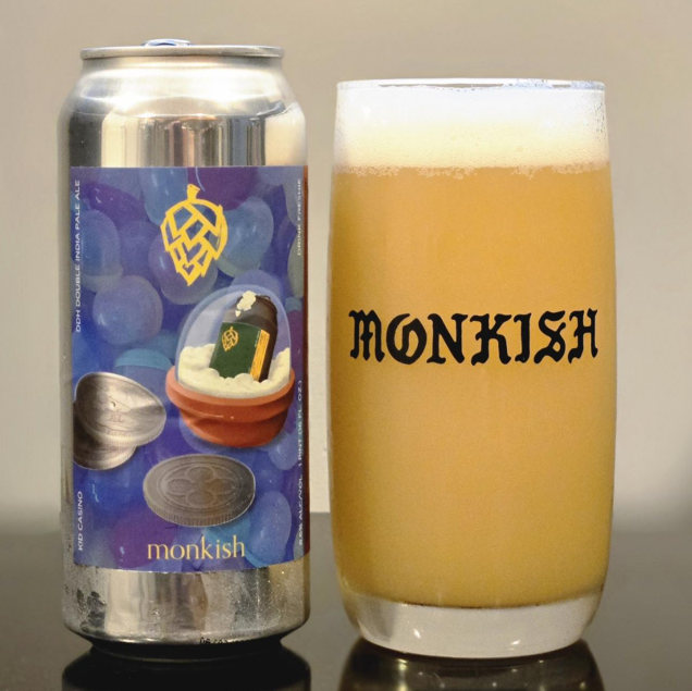 Monkish – Kid Casino
