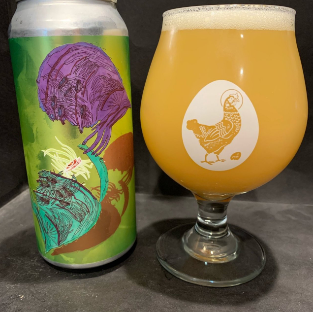 Tired Hands – DDH Grassman (Galaxy & Mosaic)