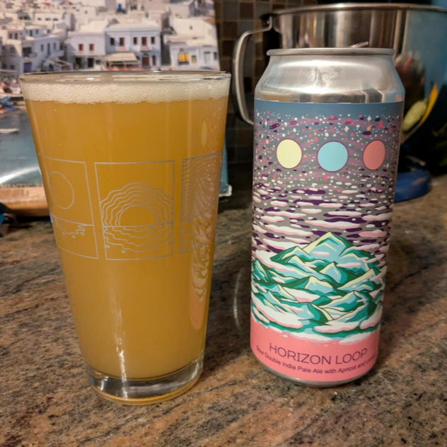 [Pre-Order Uge 38-39] Hudson Valley Brewery – Horizon Loop