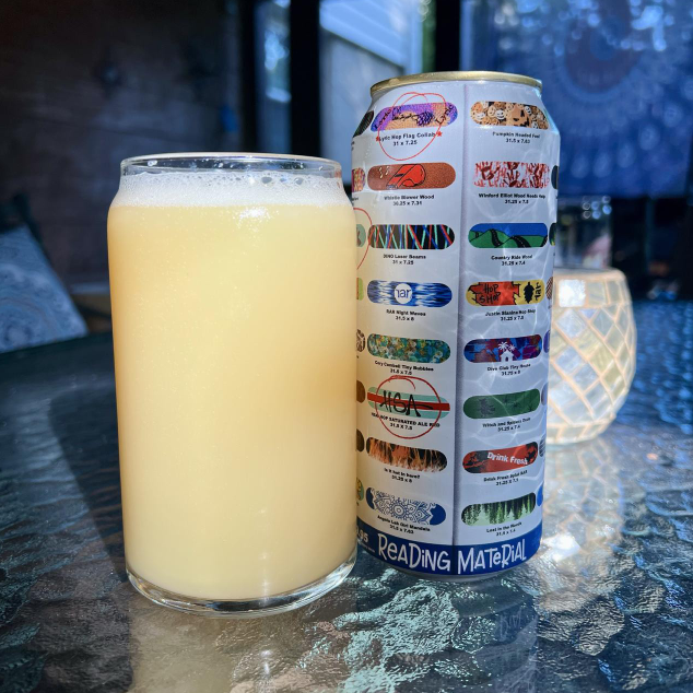 RaR Brewing – Reading Material