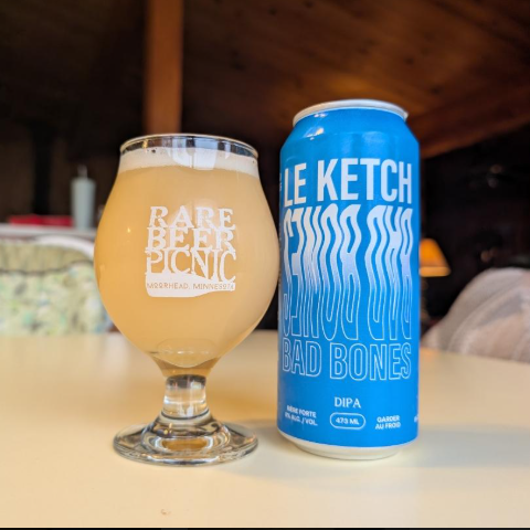Le Ketch - Capitaine Fractures