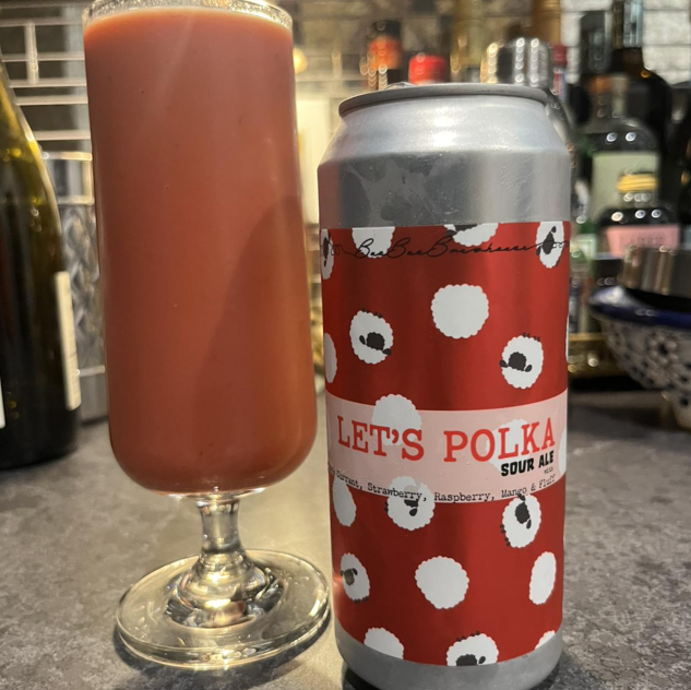 Baa Baa Brewhouse - Let's Polka