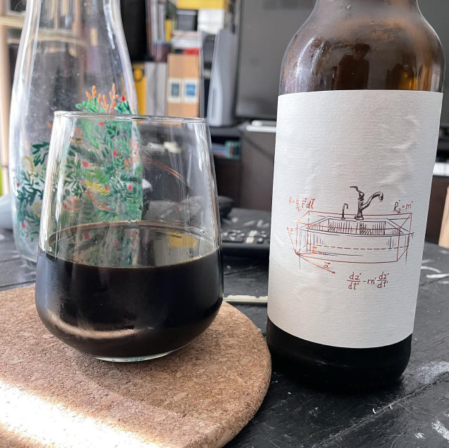 3 Sons Brewing Co. × Forager Brewery – Fractional BA Kitchen Sink