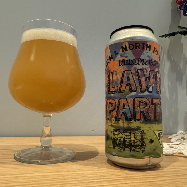 [Pre-Order Uge 43-44] Tin Barn × Fidens × North Park – Lawn Party