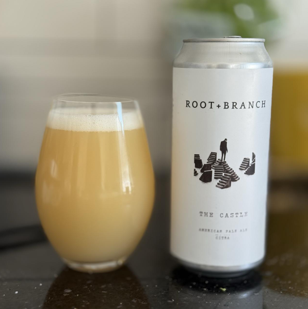 Root + Branch Brewing – The Castle (Citra)