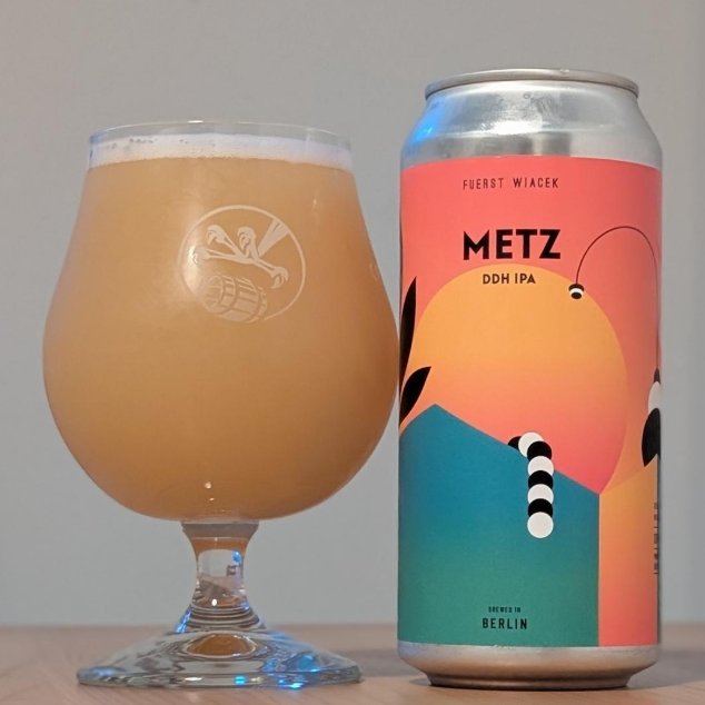 FUERST WIACEK – Metz (2025)