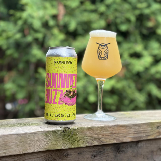 Badlands Brewing Co. – Summer Buzz