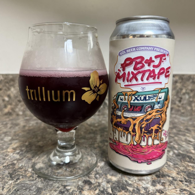 [Pre-Order Uge 43-44] Xül Beer Co. – PB&J Mixtape