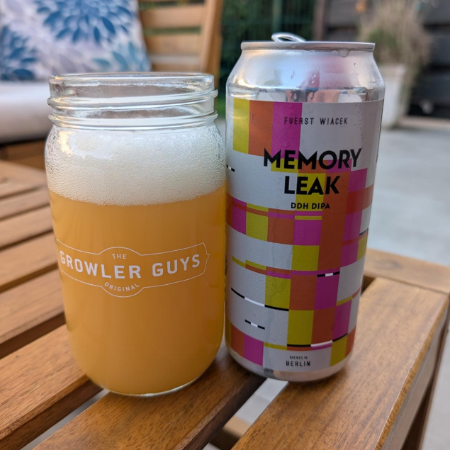 FUERST WIACEK – Memory Leak