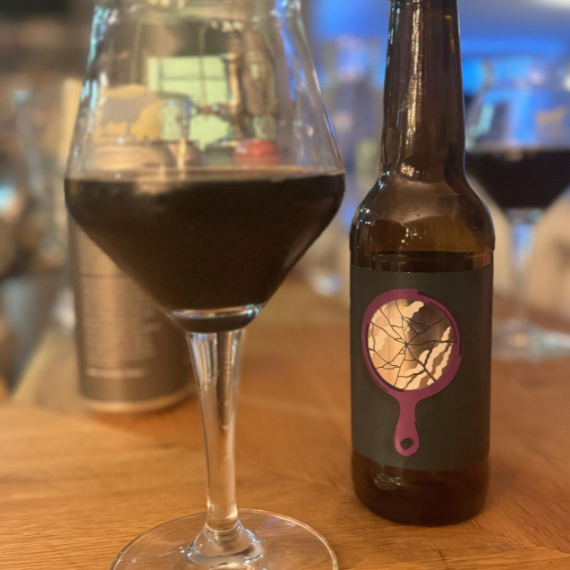 Buxton x Omnipollo - Yellow Belly Scotch Sundae