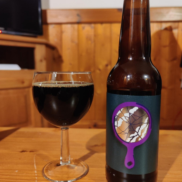 Buxton x Omnipollo - Yellow Belly Scotch Sundae